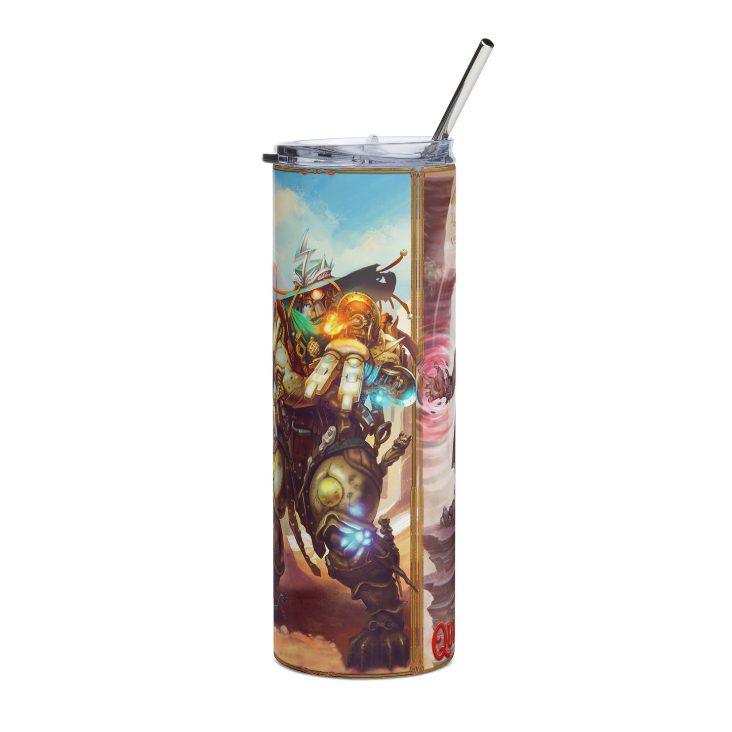 Stainless Steel Tumbler "Frontier Canyon"