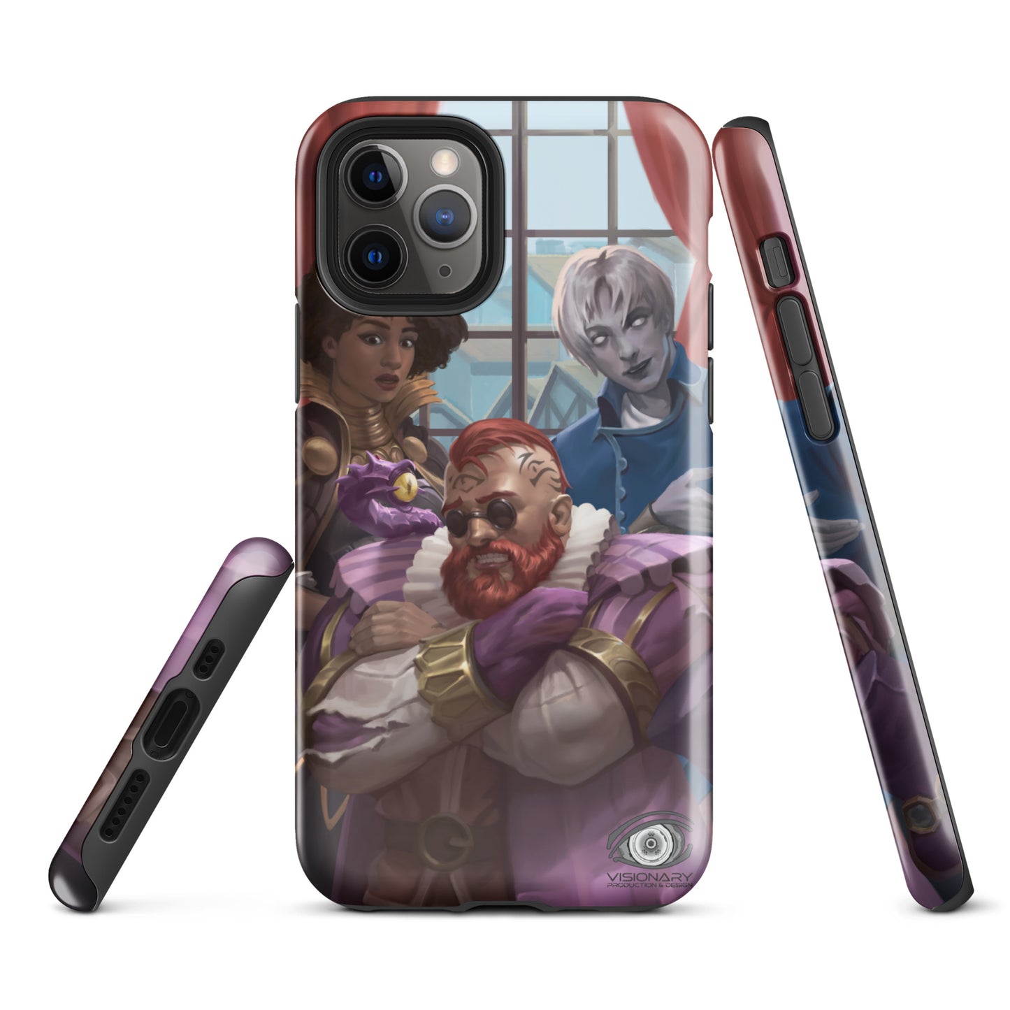 Tough Case for iPhone® "Reveal"