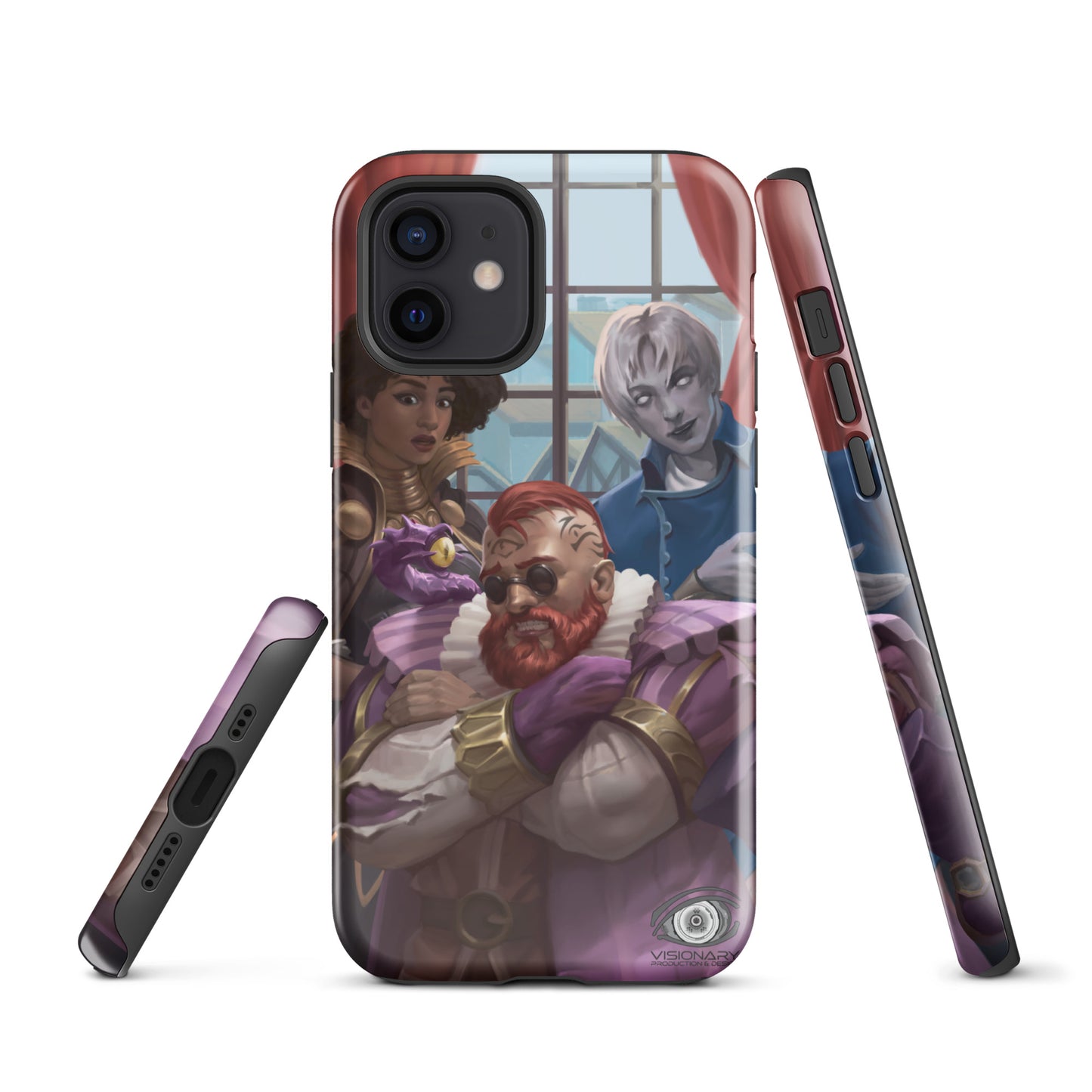 Tough Case for iPhone® "Reveal"