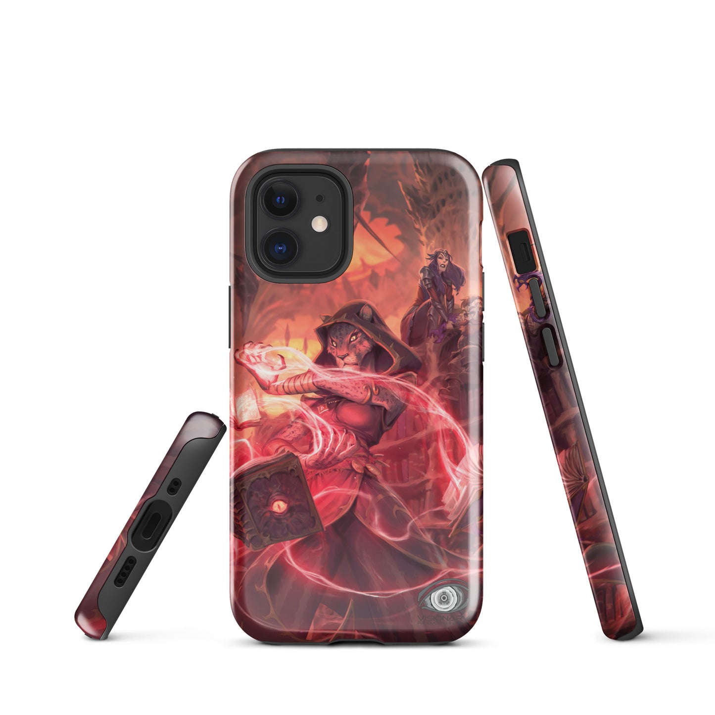 Tough Case for iPhone® "Chronicles"