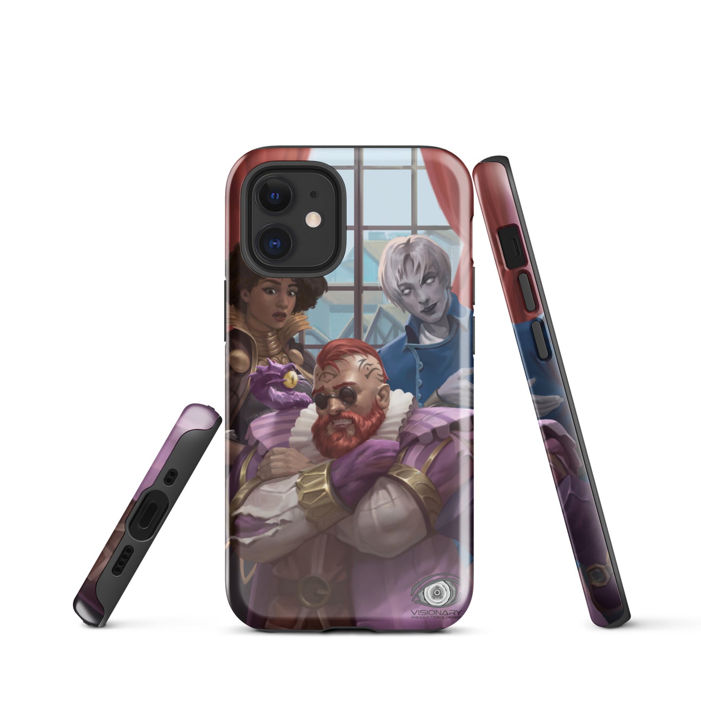 Tough Case for iPhone® "Reveal"