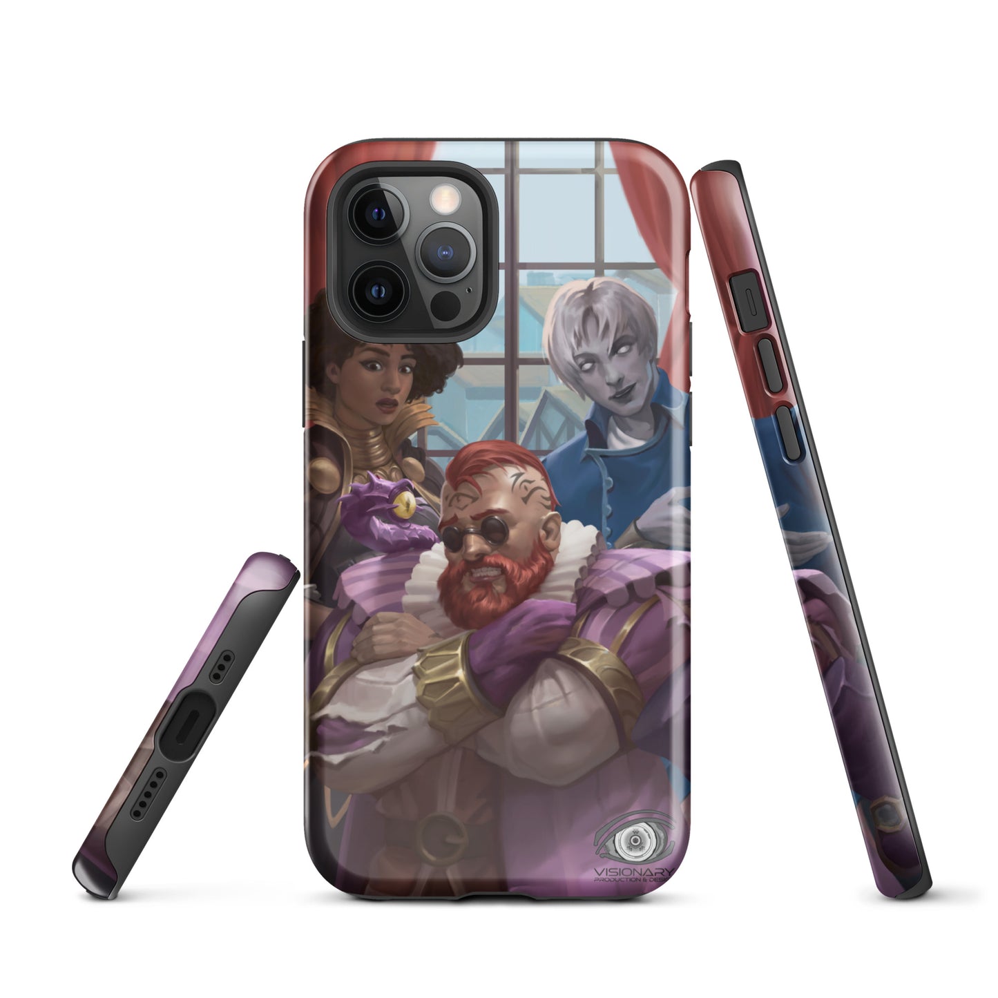 Tough Case for iPhone® "Reveal"