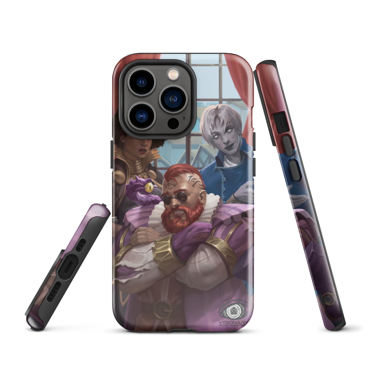 Tough Case for iPhone® "Reveal"