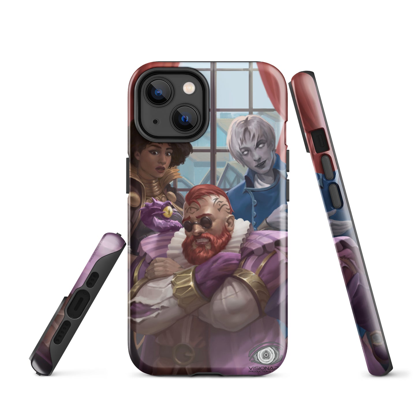 Tough Case for iPhone® "Reveal"