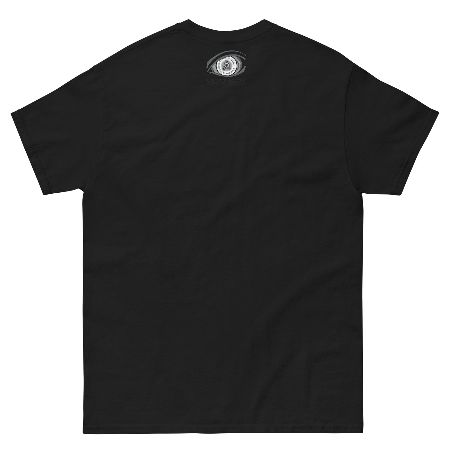 Men's Classic Tee "Curious"