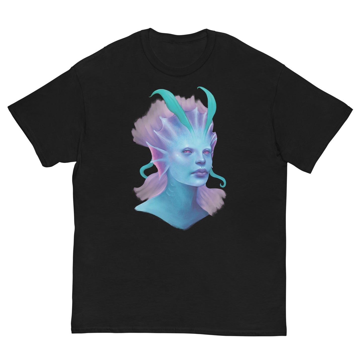 Men's Classic Tee "Merfolk"