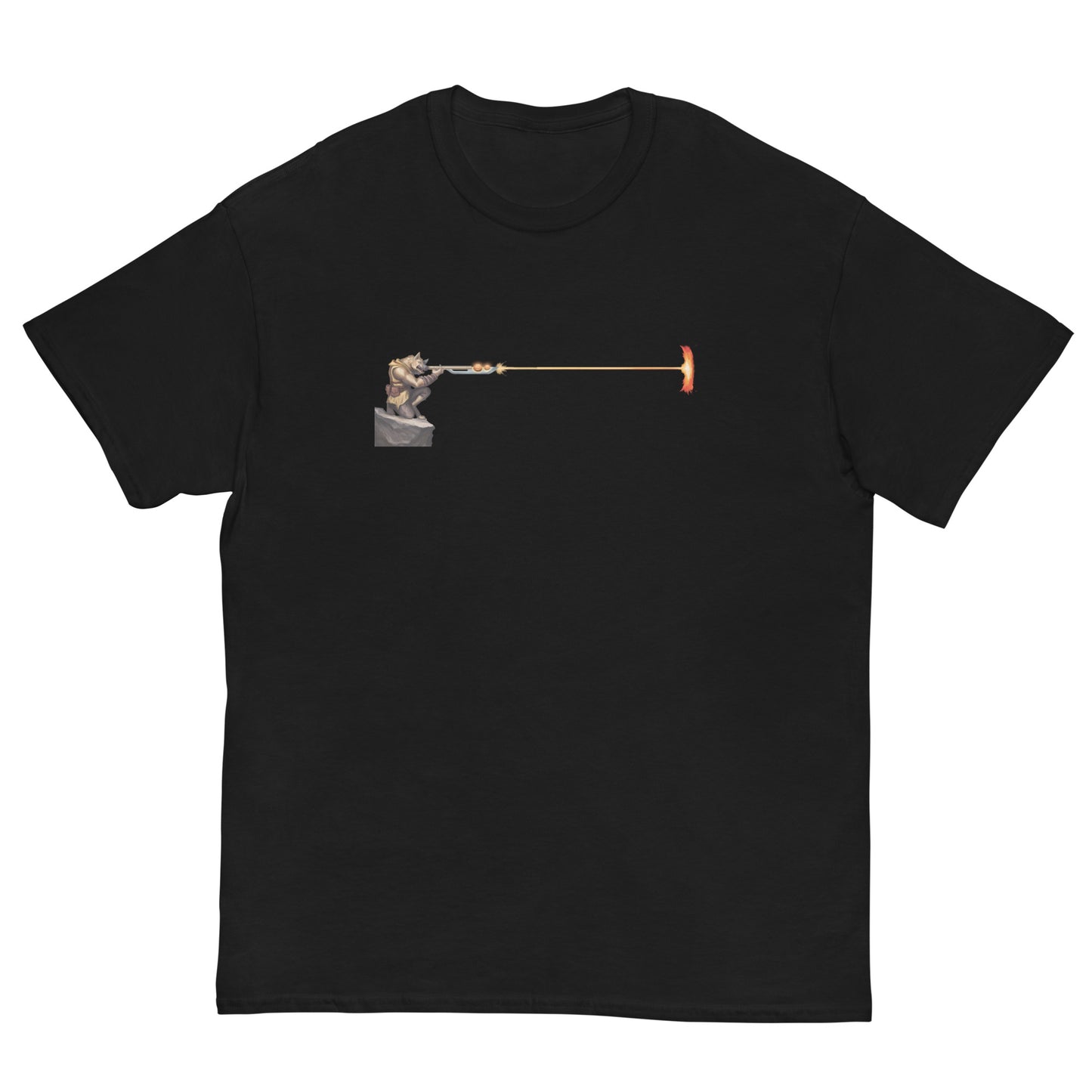 Men's Classic Tee "Sniper"