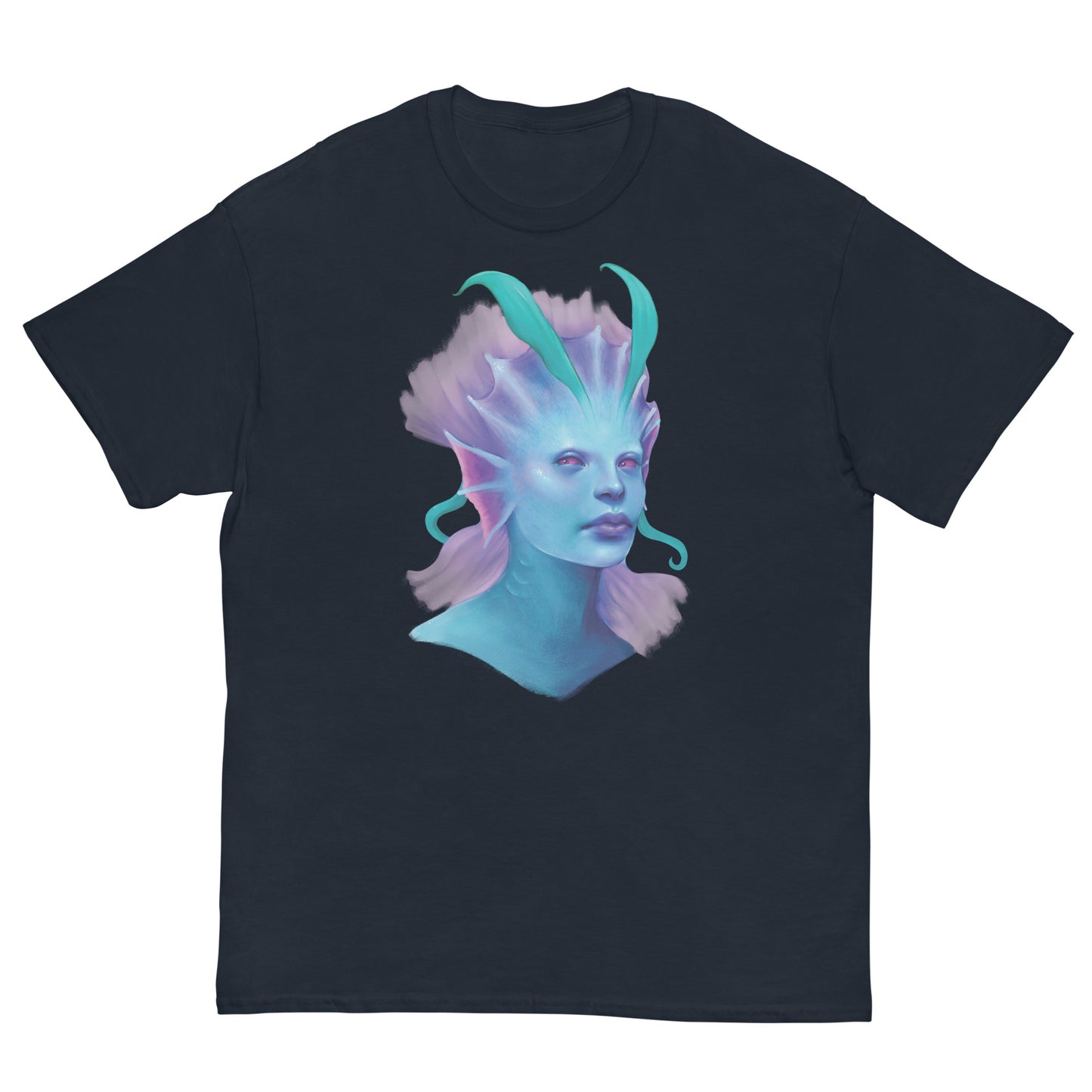 Men's Classic Tee "Merfolk"