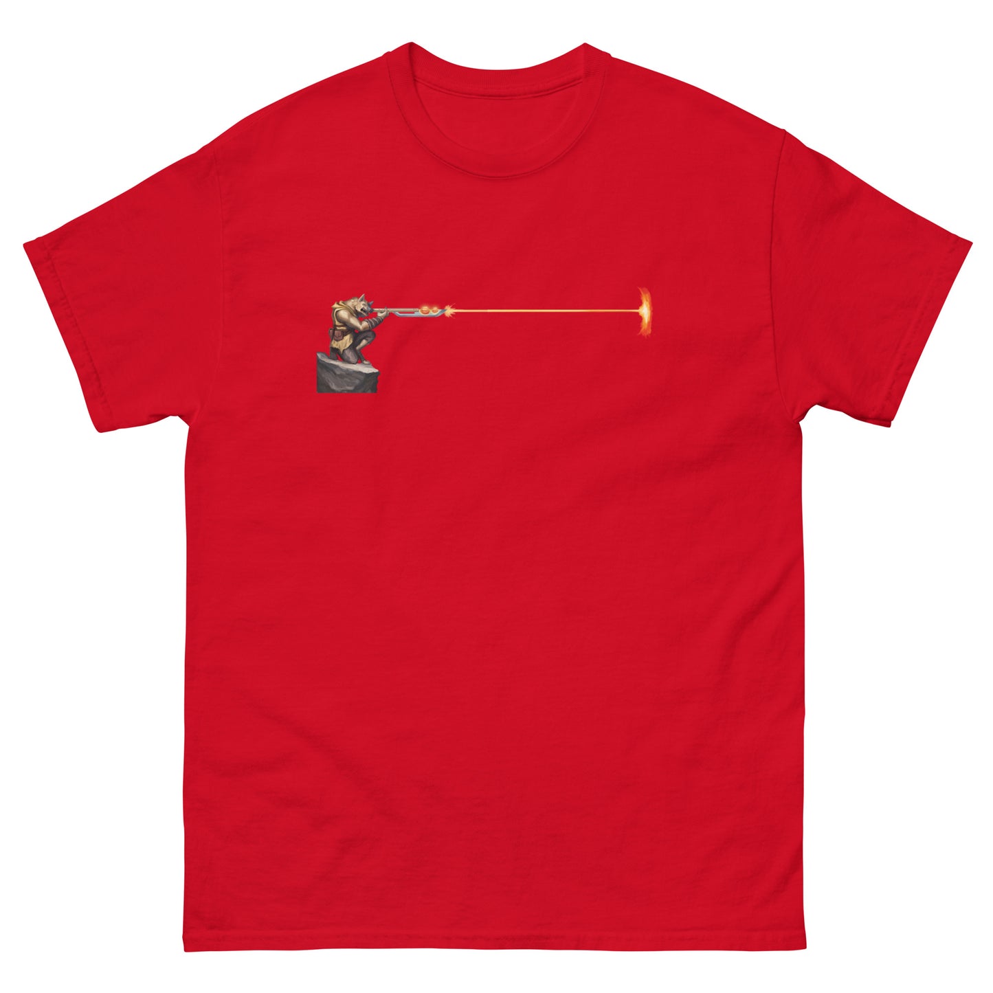 Men's Classic Tee "Sniper"