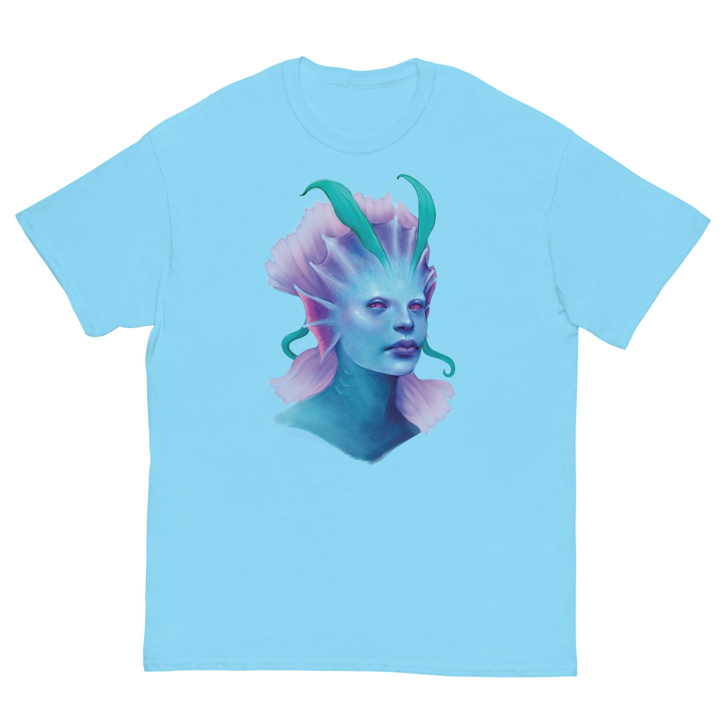 Men's Classic Tee "Merfolk"