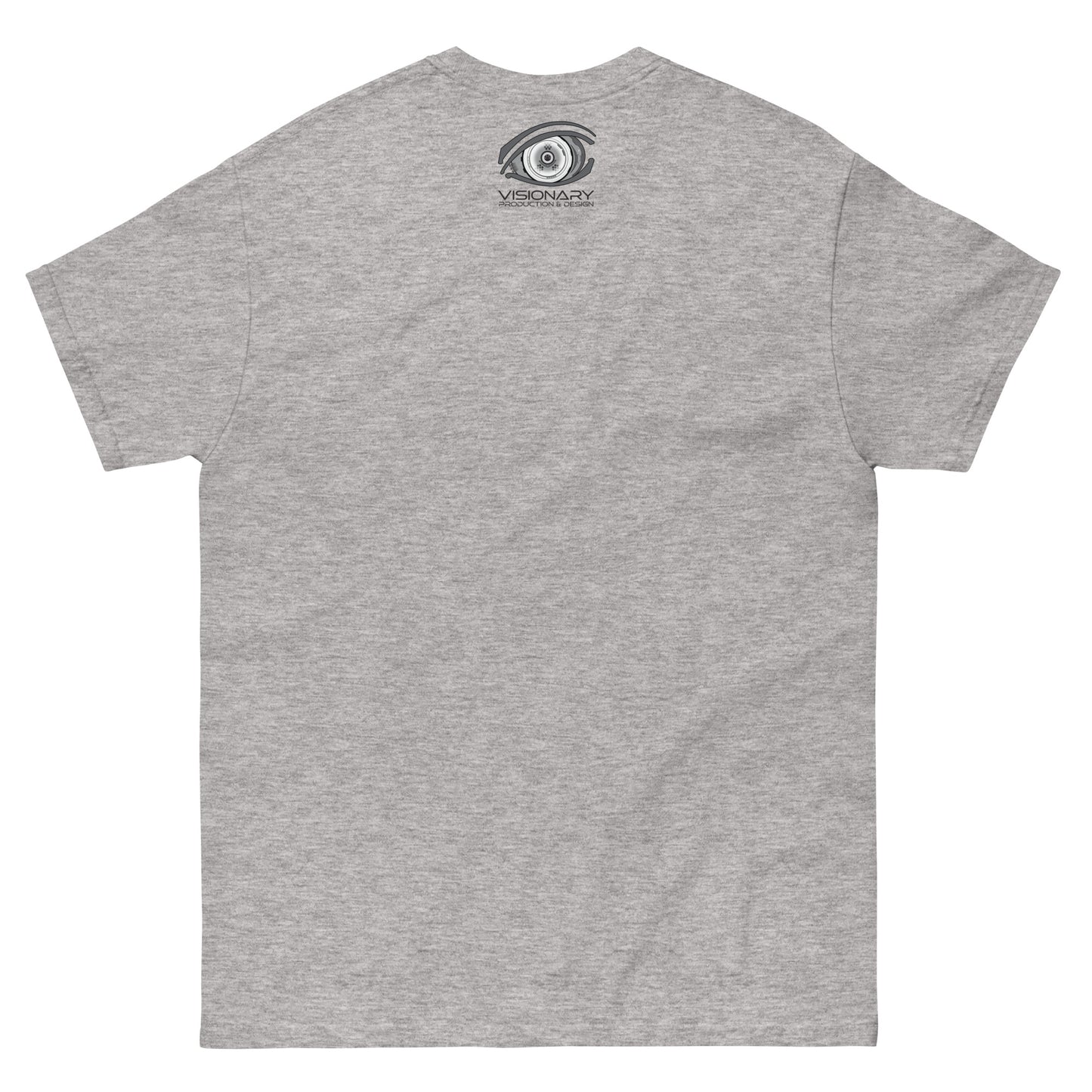 Men's Classic tee "Constable and Facet"