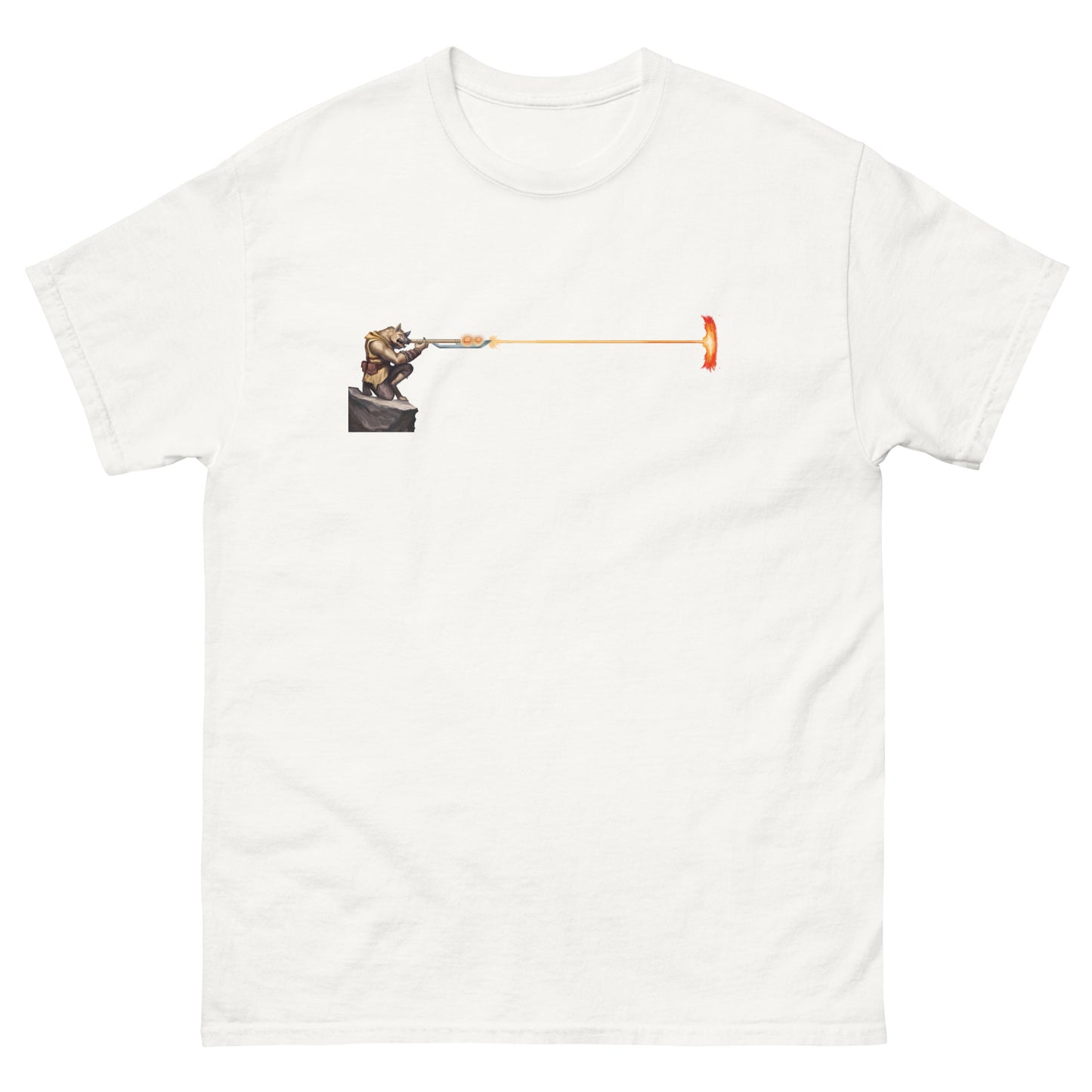 Men's Classic Tee "Sniper"