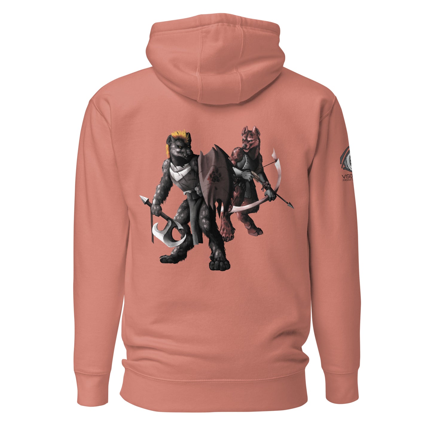 Unisex Pull Over Hoodie "Gnolls"