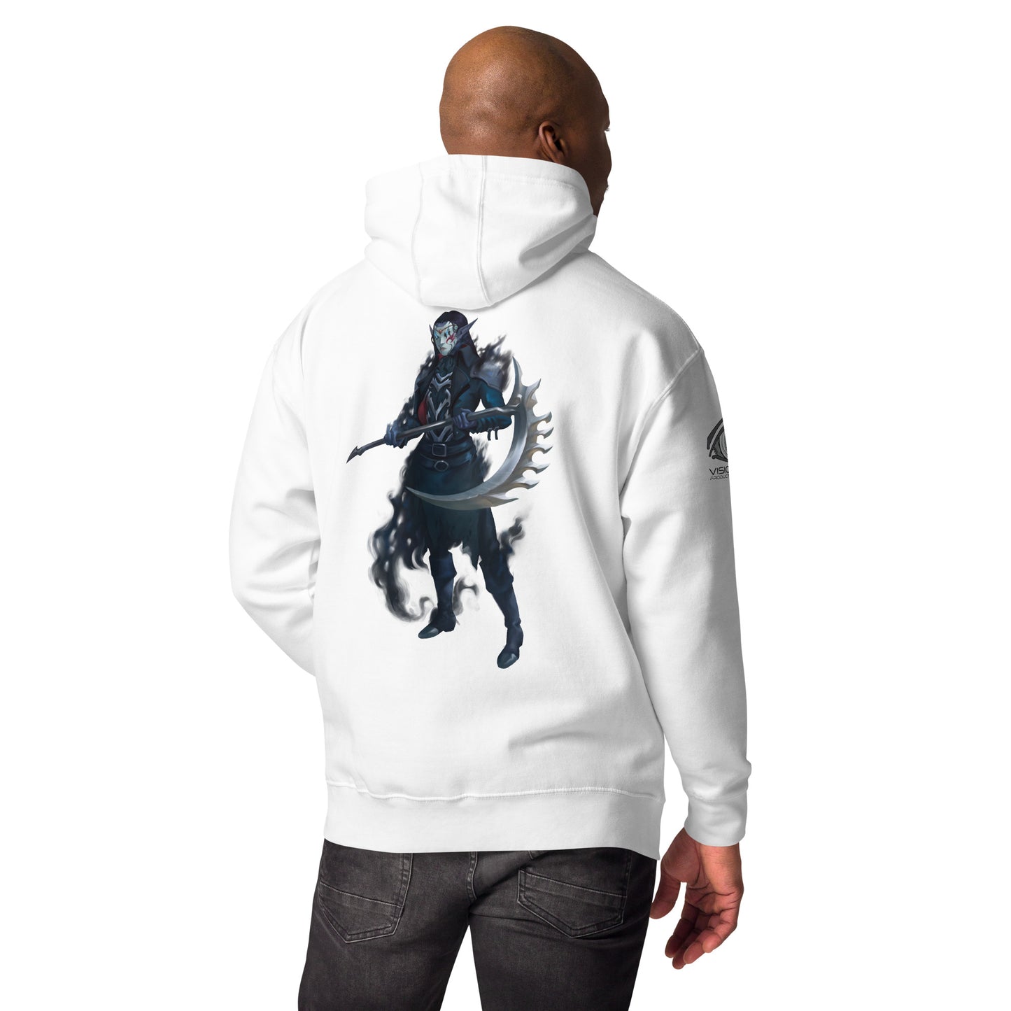 Unisex Pull Over Hoodie "The Forgotten Prince"