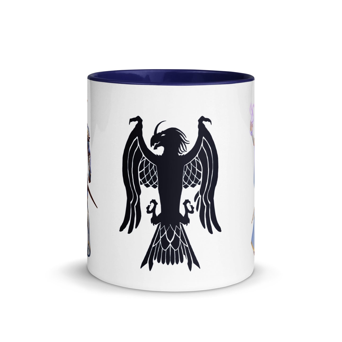 Mug "Dragon Hawk"