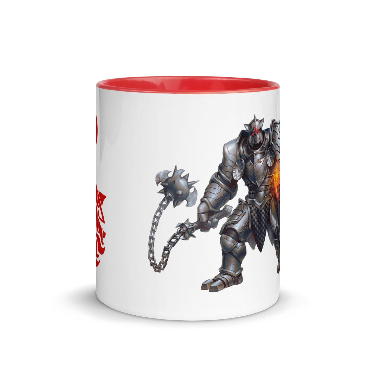 Mug "Red Wolf"