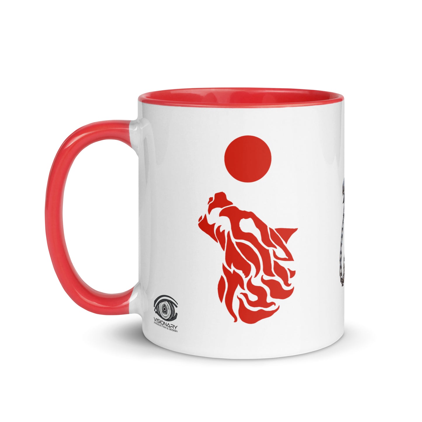 Mug "Red Wolf"