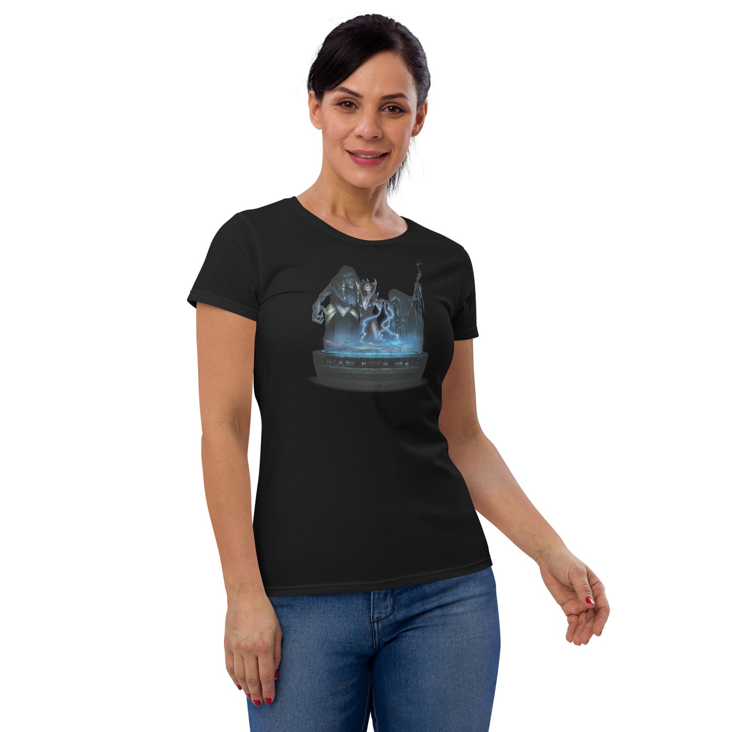 Women's Short Sleeve T-Shirt "Daughters"