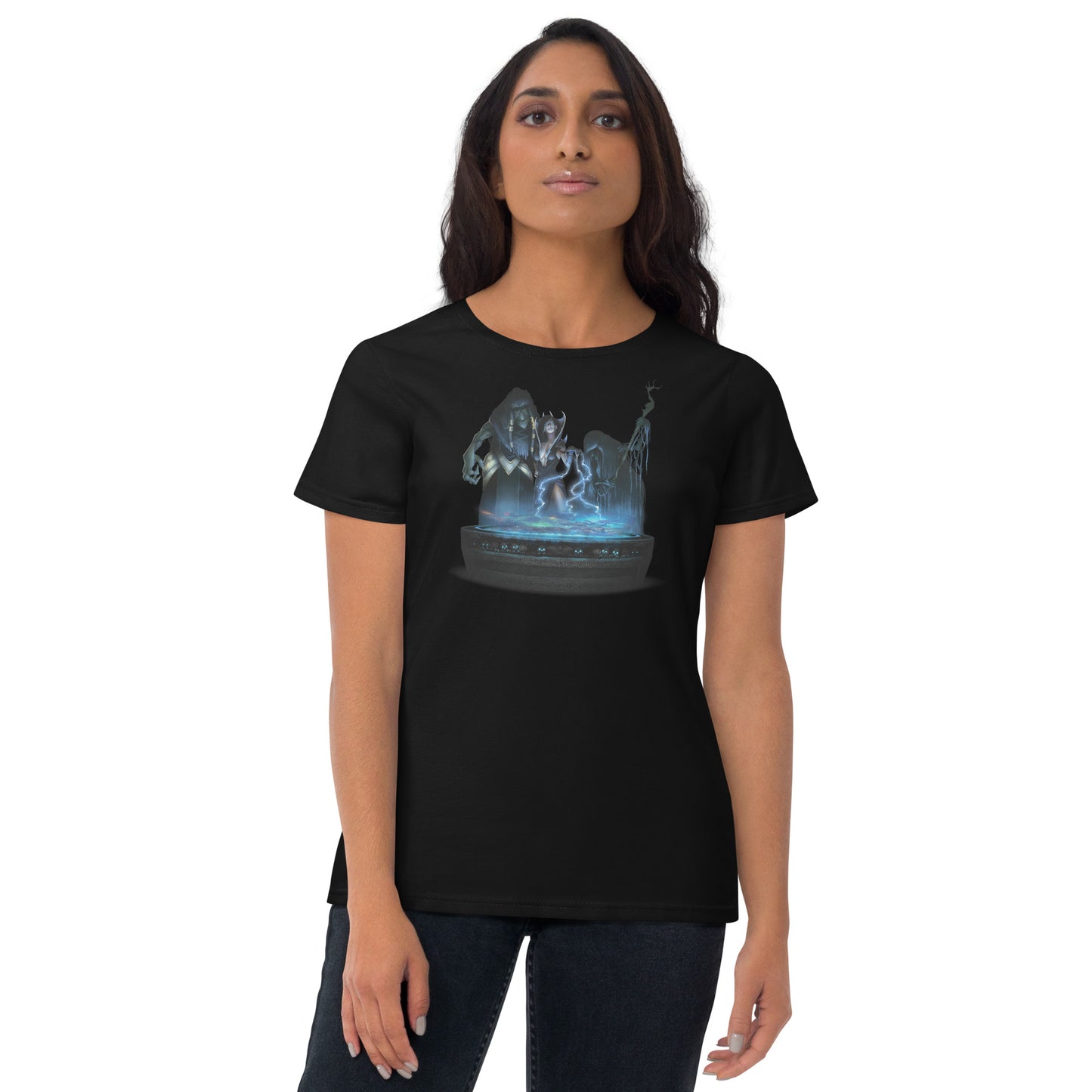 Women's Short Sleeve T-Shirt "Daughters"