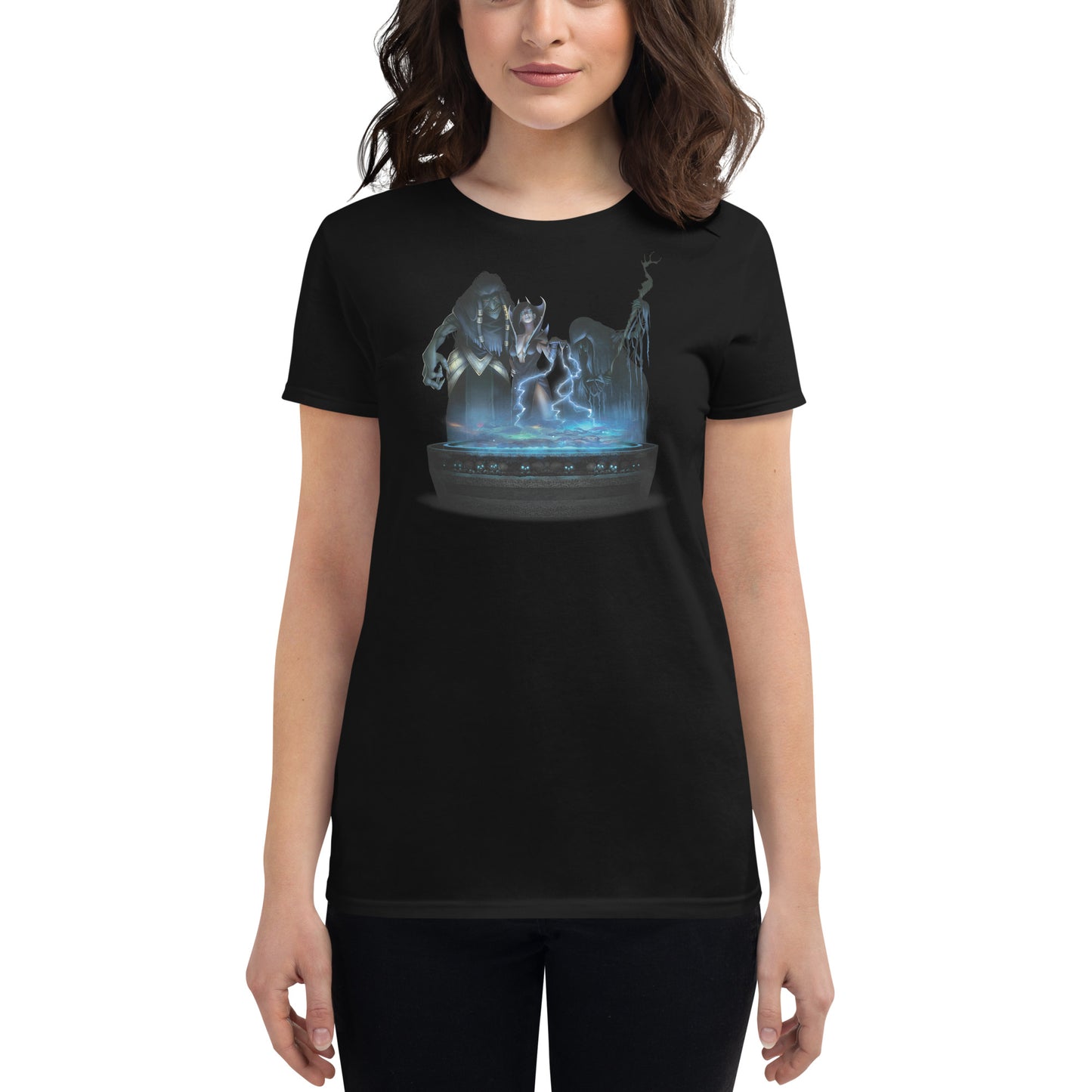 Women's Short Sleeve T-Shirt "Daughters"