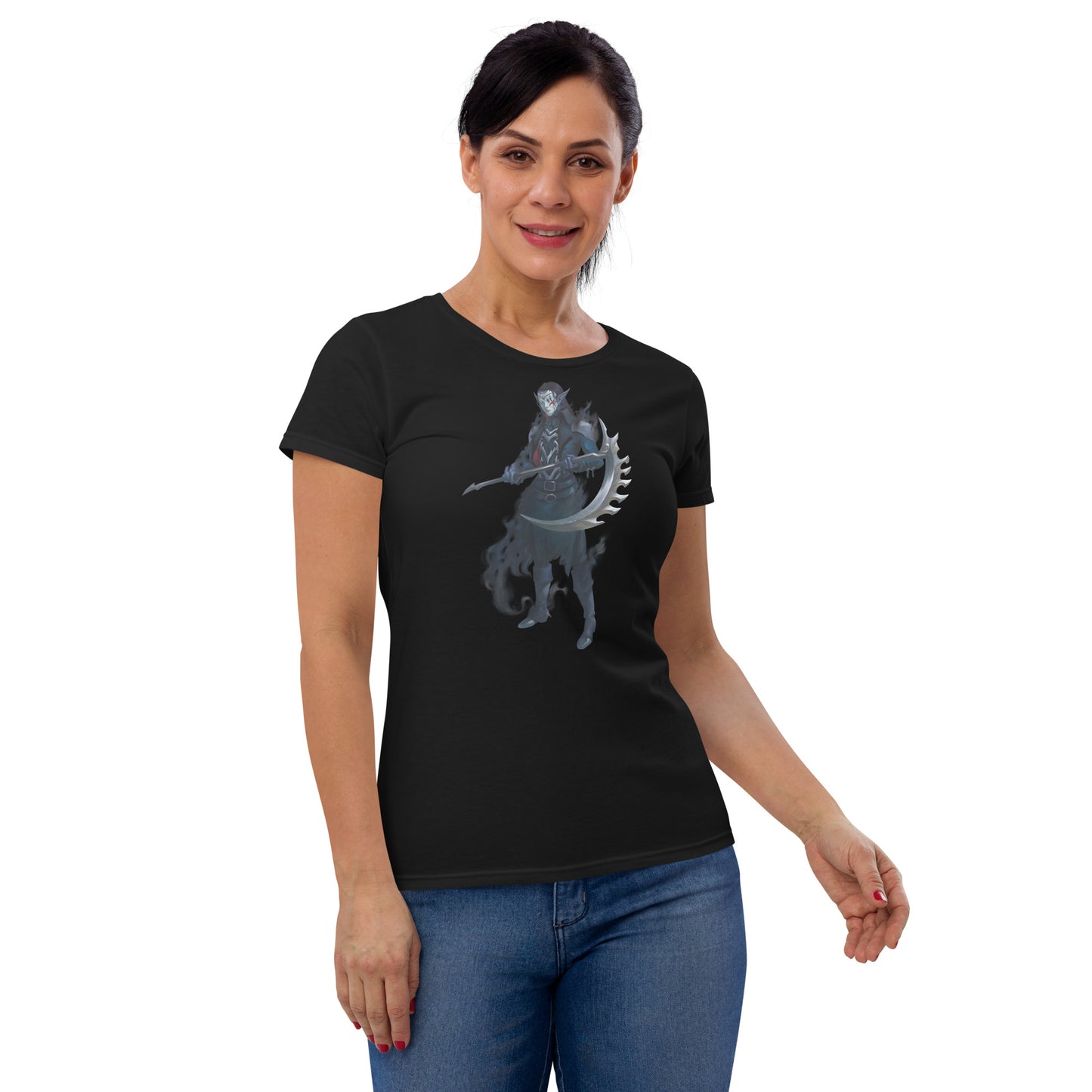 Women's Short Sleeve T-Shirt "The Forgotten Prince"