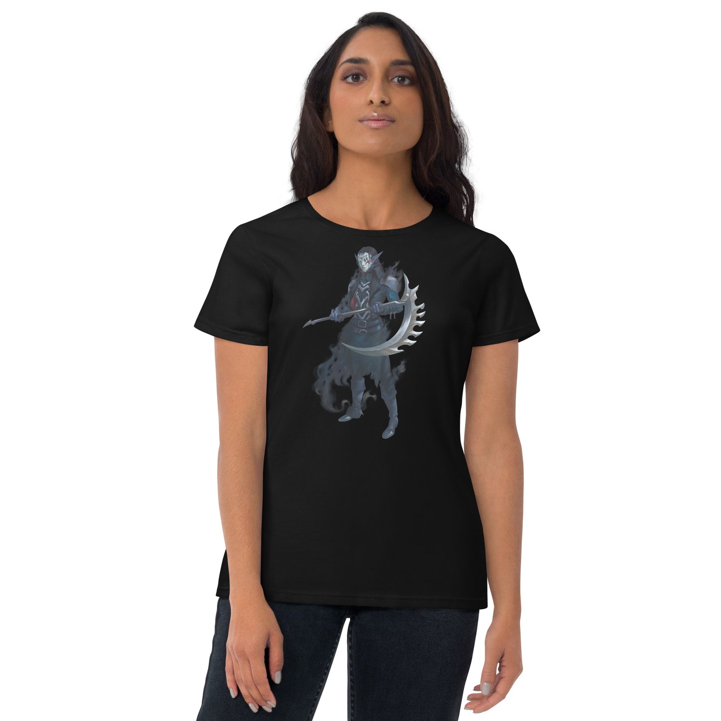 Women's Short Sleeve T-Shirt "The Forgotten Prince"