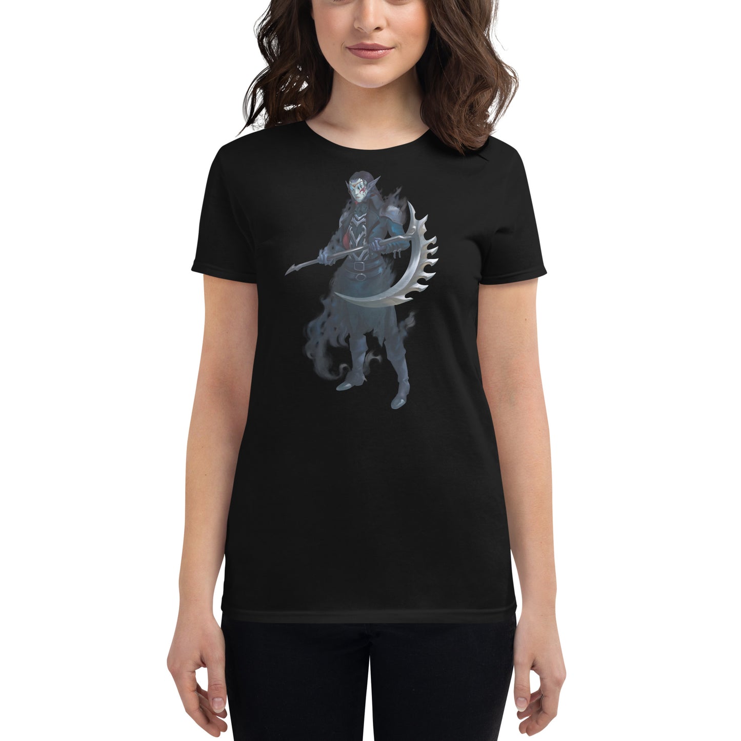 Women's Short Sleeve T-Shirt "The Forgotten Prince"