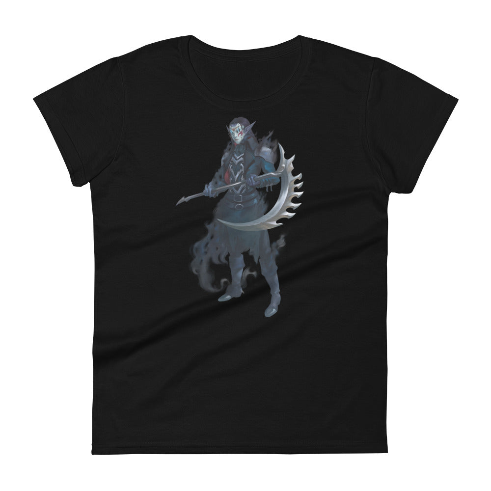 Women's Short Sleeve T-Shirt "The Forgotten Prince"