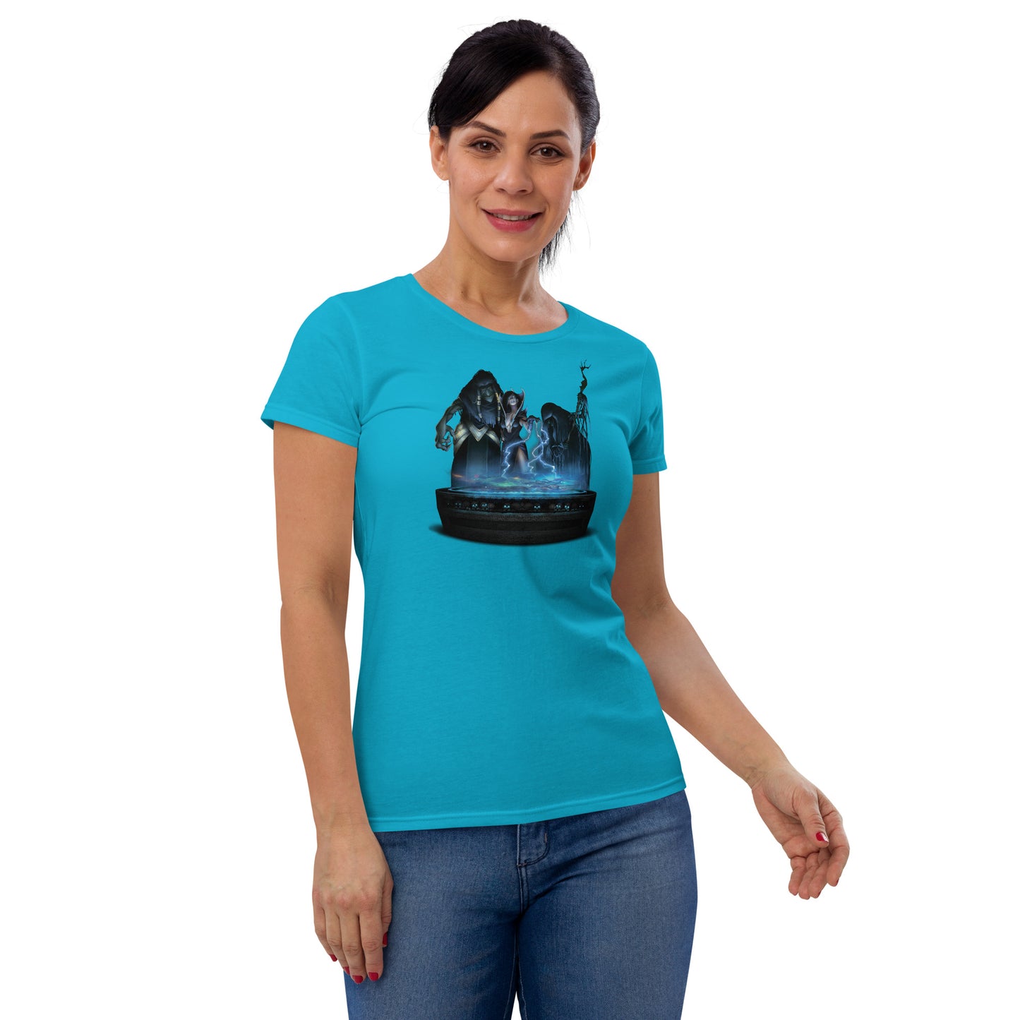 Women's Short Sleeve T-Shirt "Daughters"