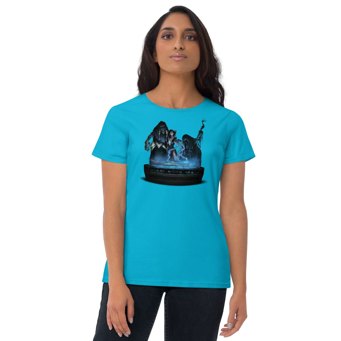 Women's Short Sleeve T-Shirt "Daughters"