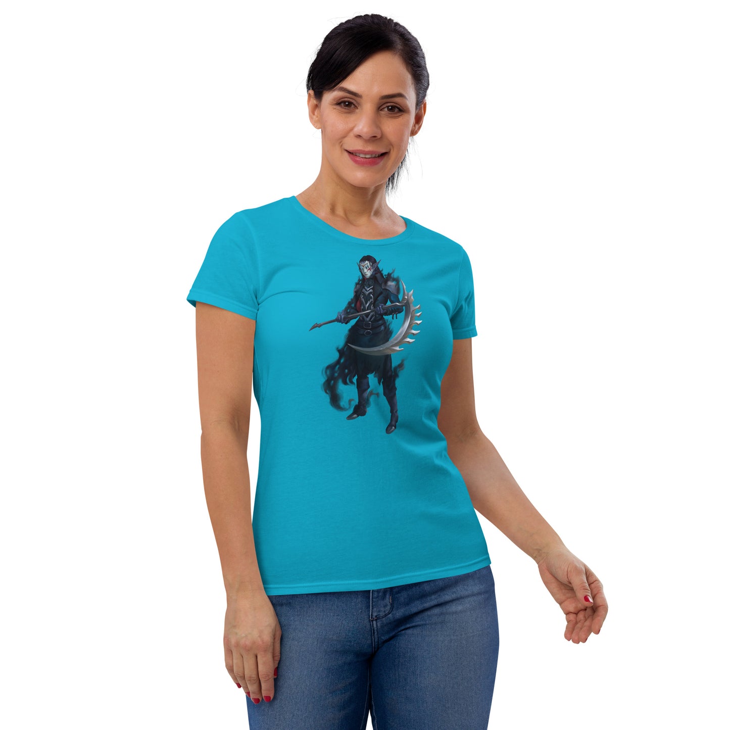 Women's Short Sleeve T-Shirt "The Forgotten Prince"