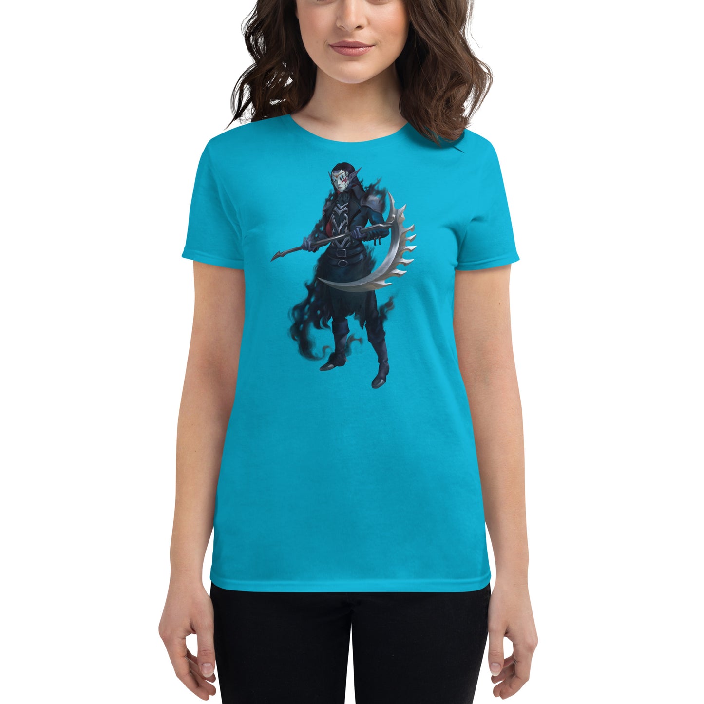 Women's Short Sleeve T-Shirt "The Forgotten Prince"