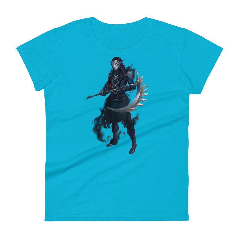 Women's Short Sleeve T-Shirt "The Forgotten Prince"