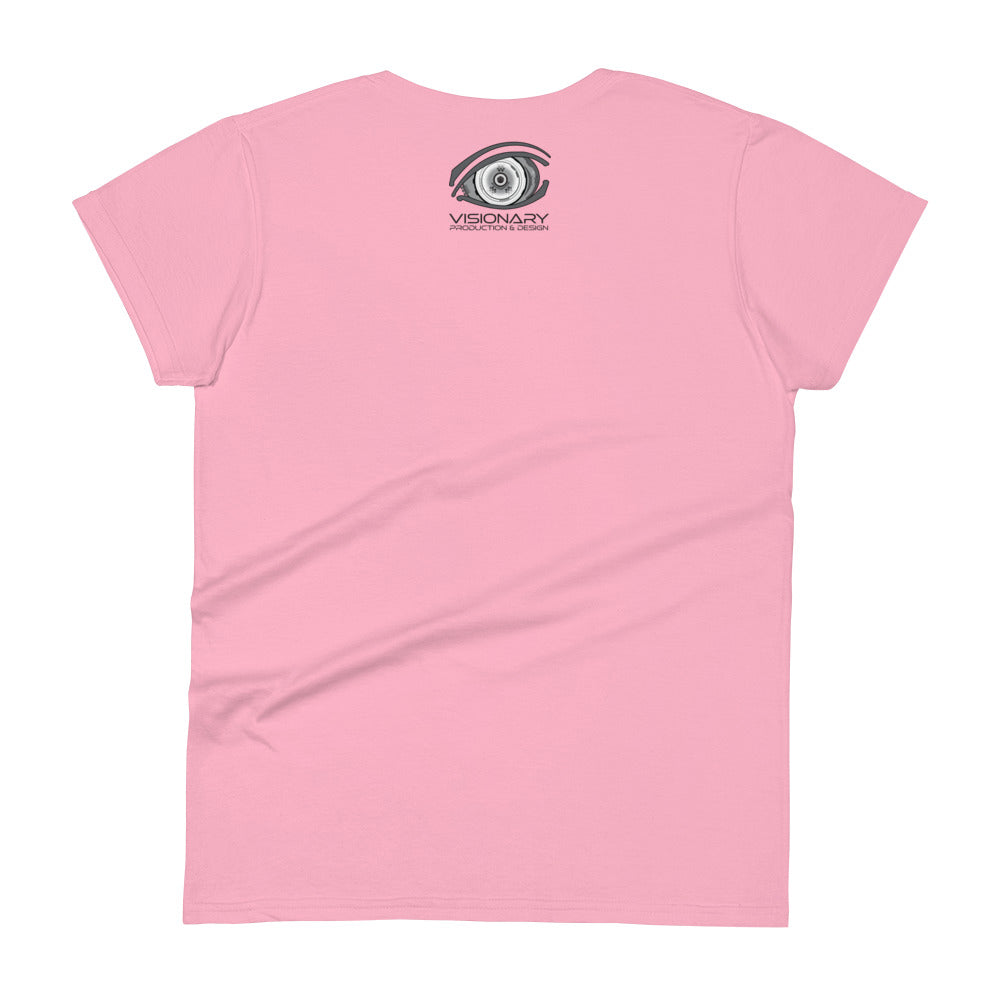 Women's Short Sleeve T-Shirt “Quickstone"