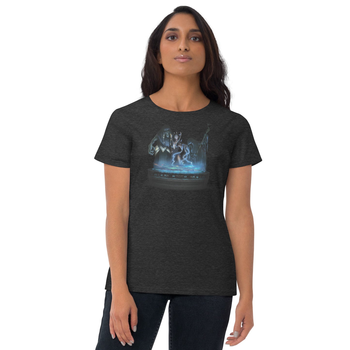 Women's Short Sleeve T-Shirt "Daughters"