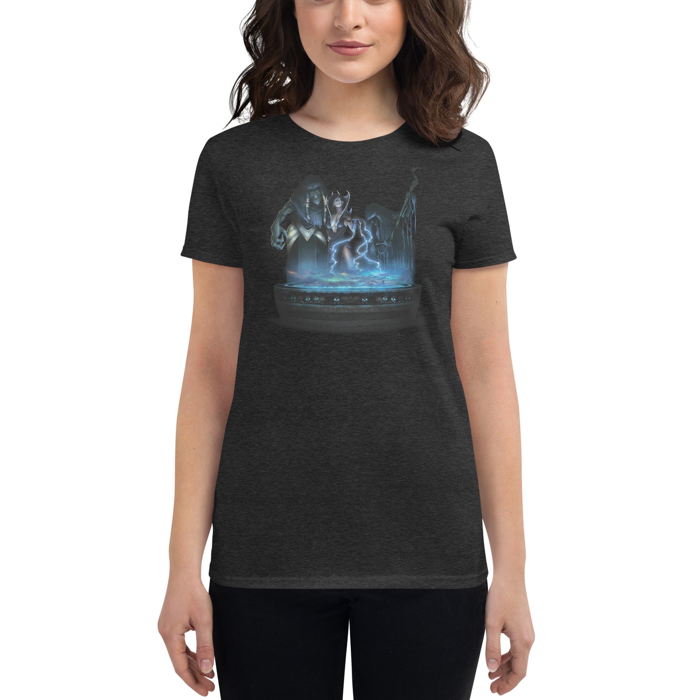 Women's Short Sleeve T-Shirt "Daughters"