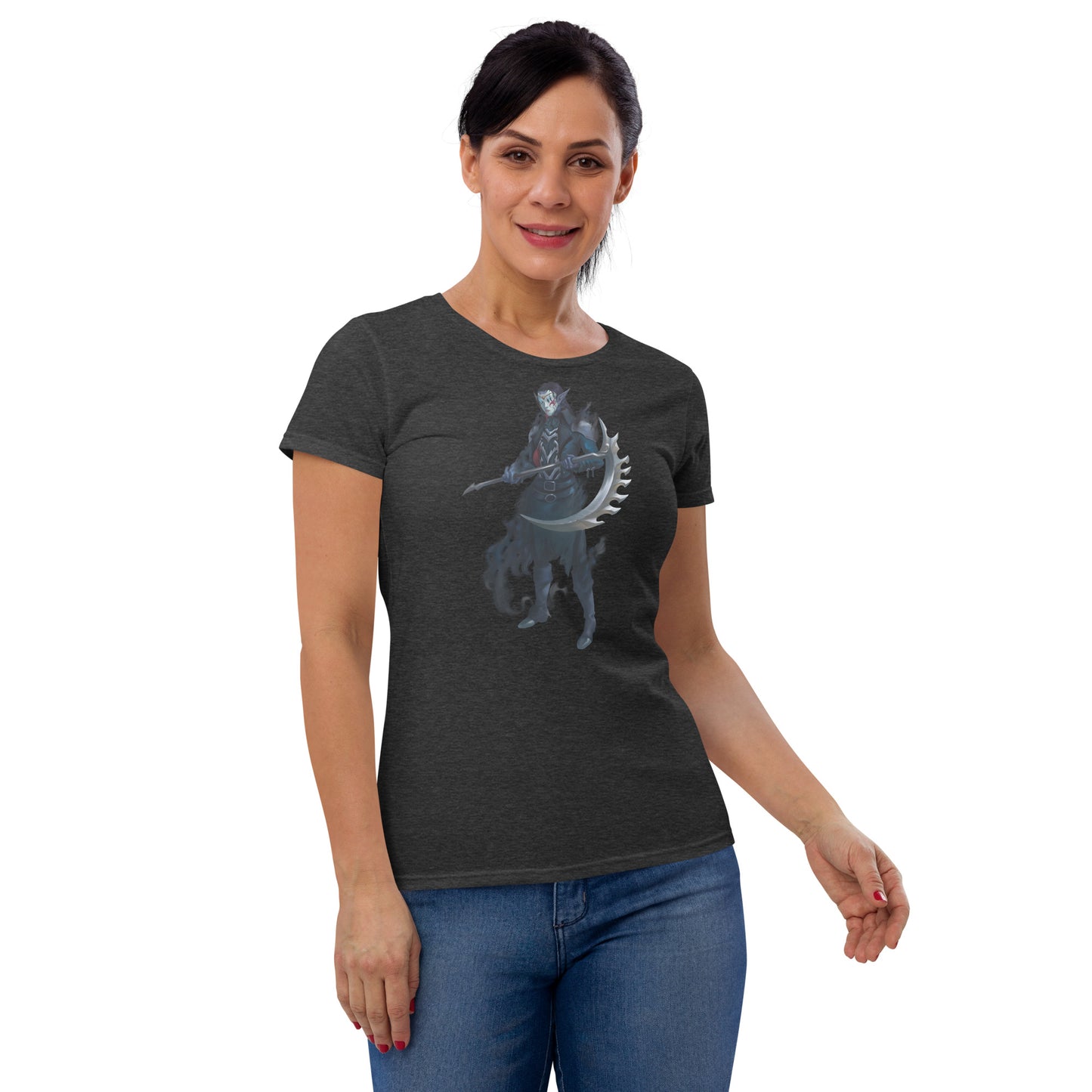 Women's Short Sleeve T-Shirt "The Forgotten Prince"