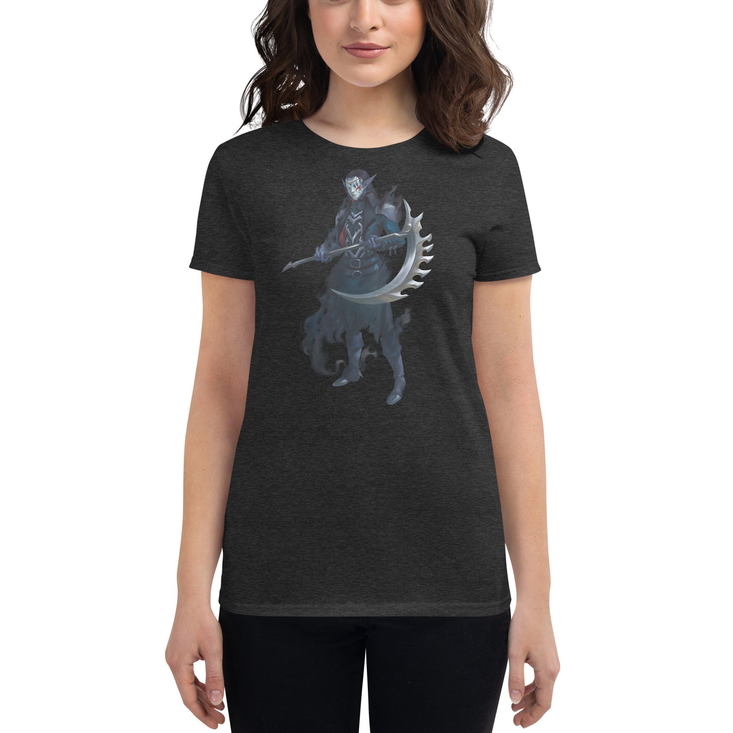 Women's Short Sleeve T-Shirt "The Forgotten Prince"