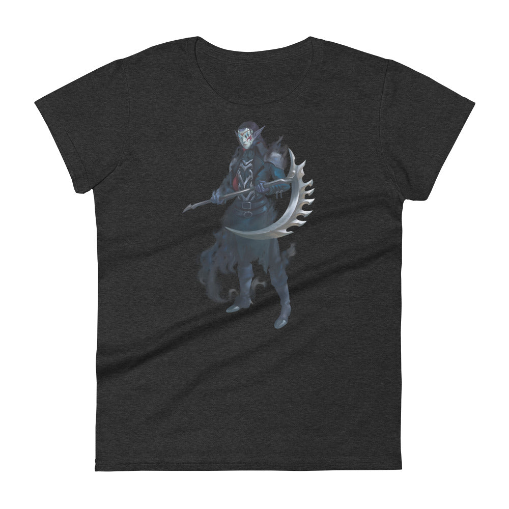 Women's Short Sleeve T-Shirt "The Forgotten Prince"