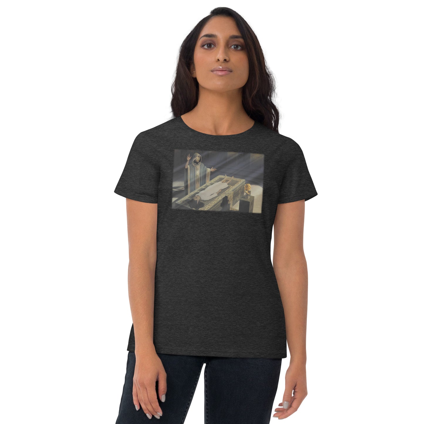 Women's Short Sleeve T-Shirt "Deathless"