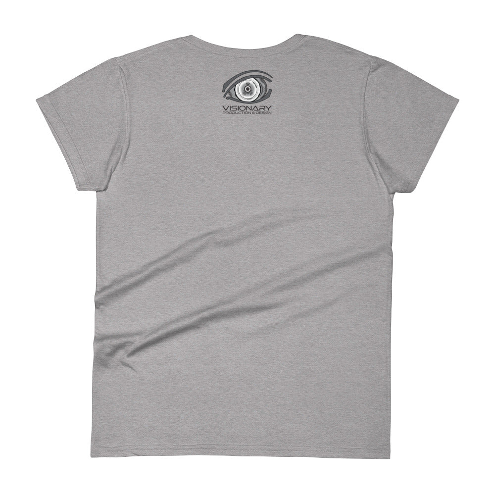 Women's Short Sleeve T-Shirt “Quickstone"