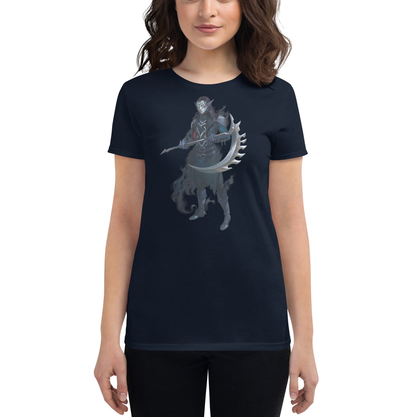 Women's Short Sleeve T-Shirt "The Forgotten Prince"