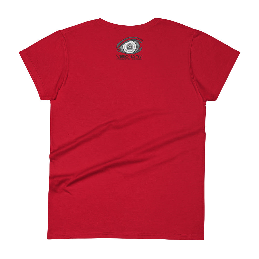 Women's Short Sleeve T-Shirt "Ambassador"