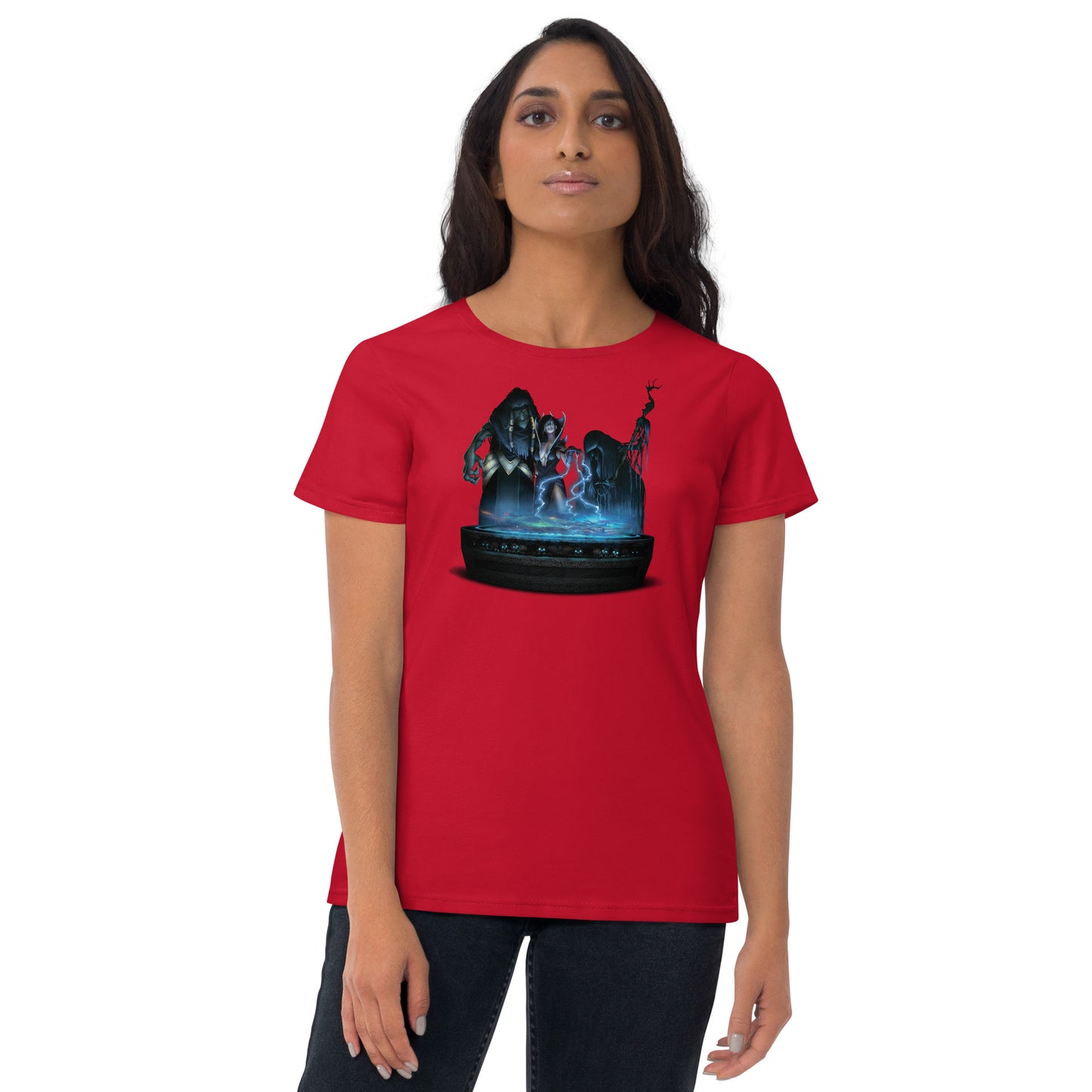 Women's Short Sleeve T-Shirt "Daughters"