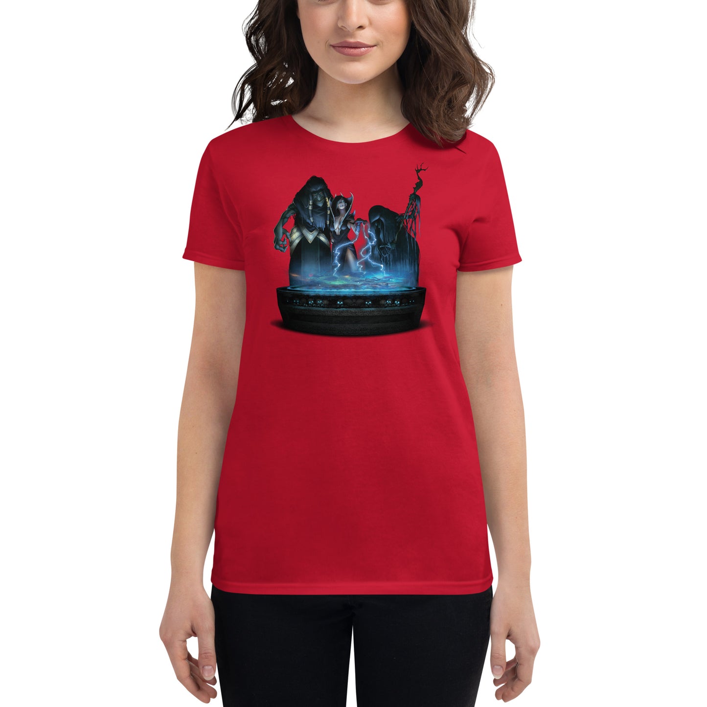 Women's Short Sleeve T-Shirt "Daughters"