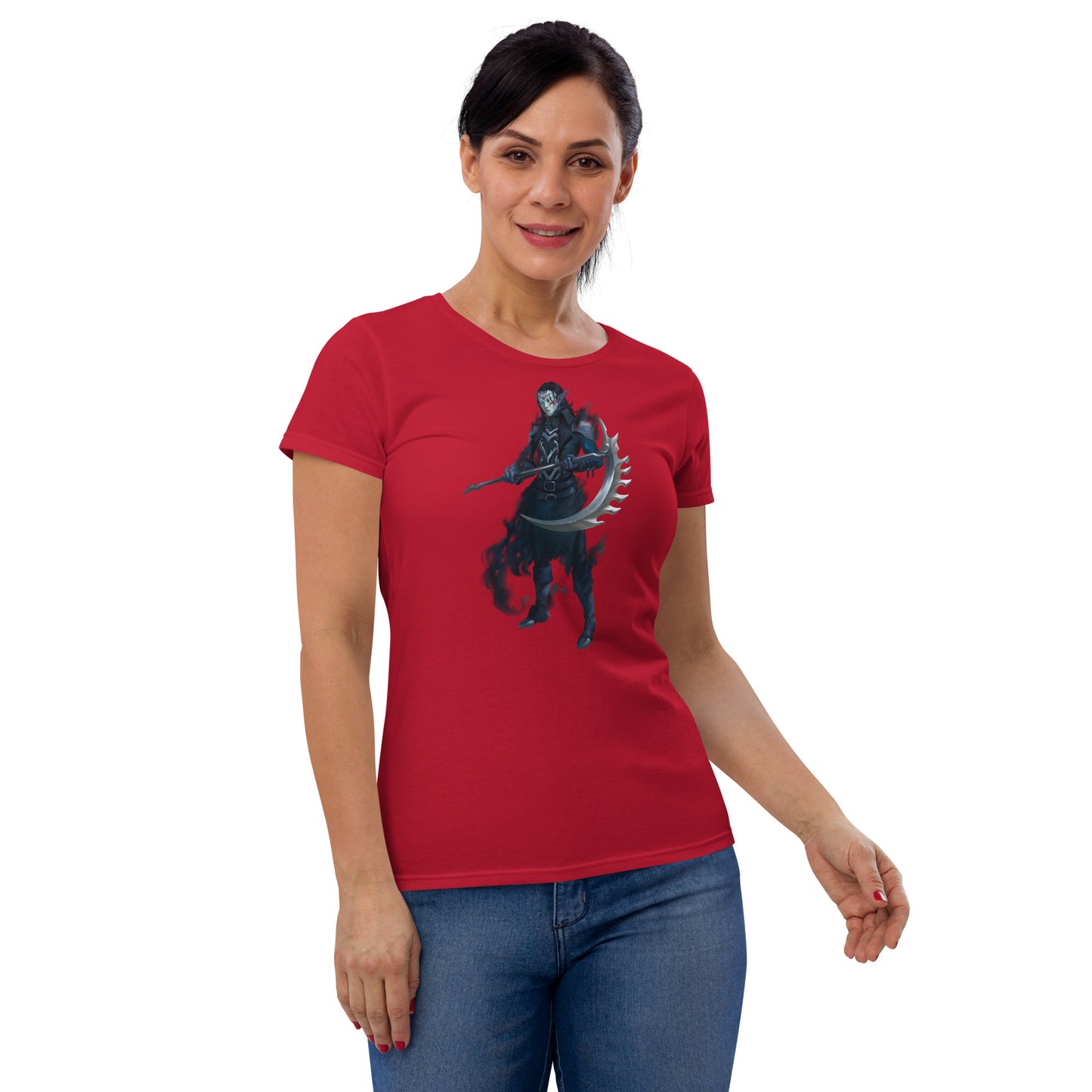 Women's Short Sleeve T-Shirt "The Forgotten Prince"