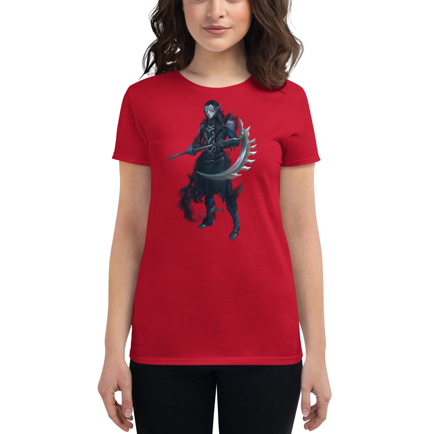 Women's Short Sleeve T-Shirt "The Forgotten Prince"