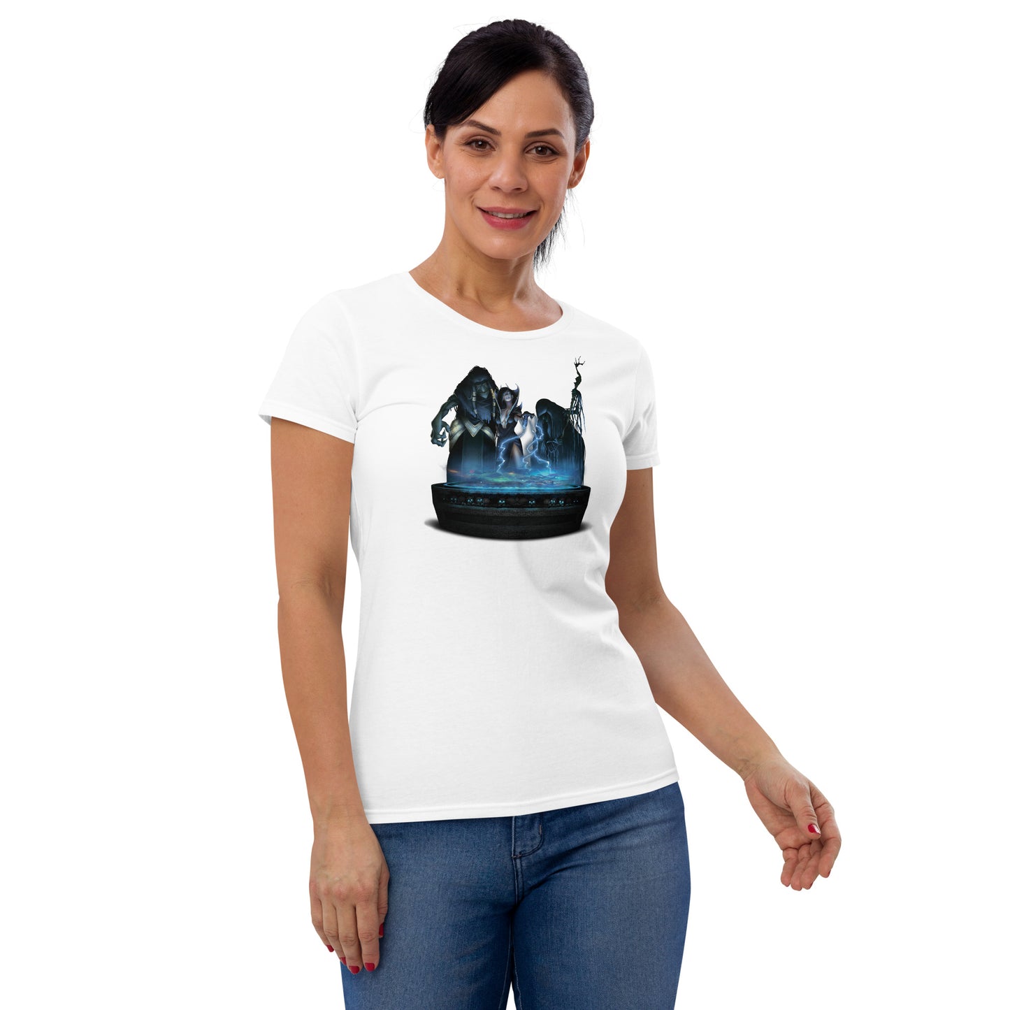 Women's Short Sleeve T-Shirt "Daughters"