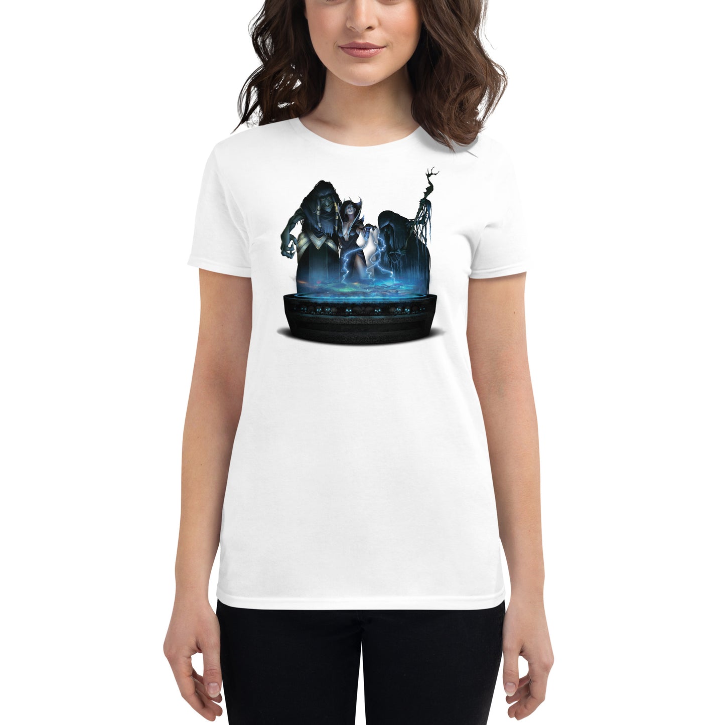 Women's Short Sleeve T-Shirt "Daughters"