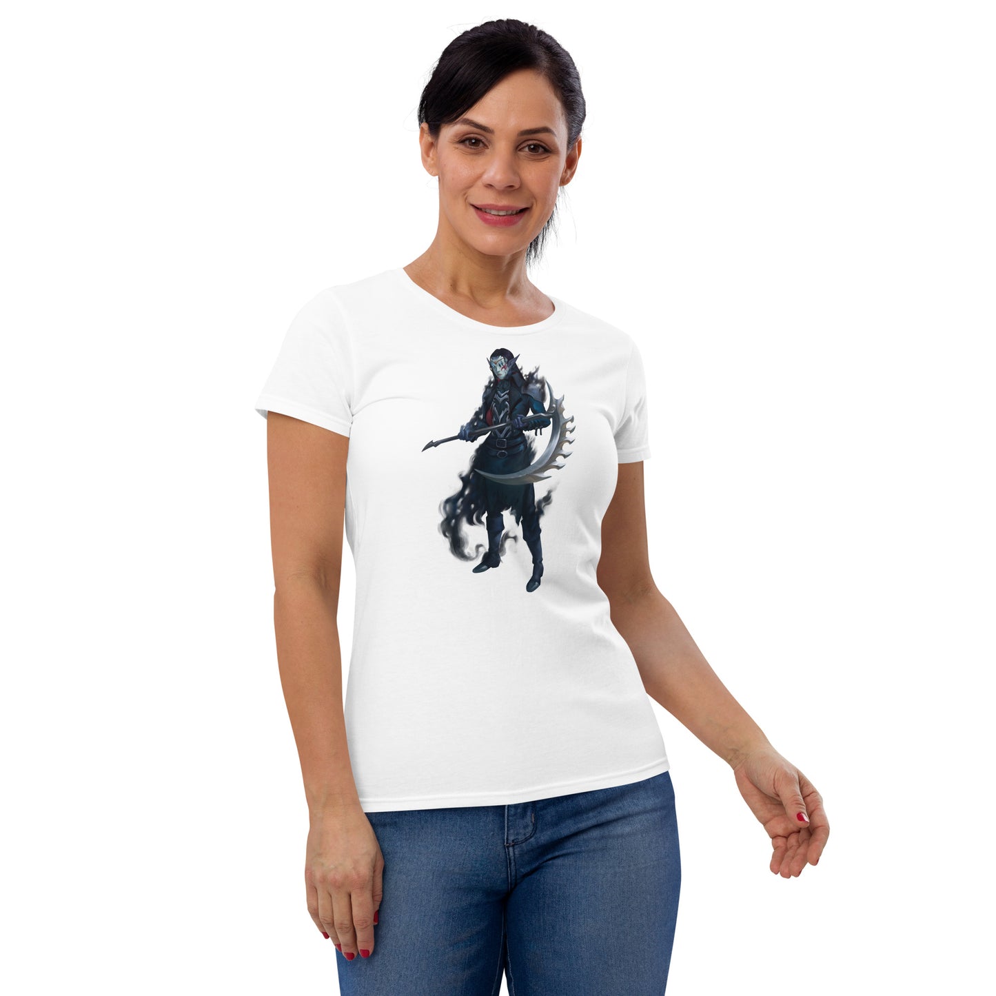 Women's Short Sleeve T-Shirt "The Forgotten Prince"